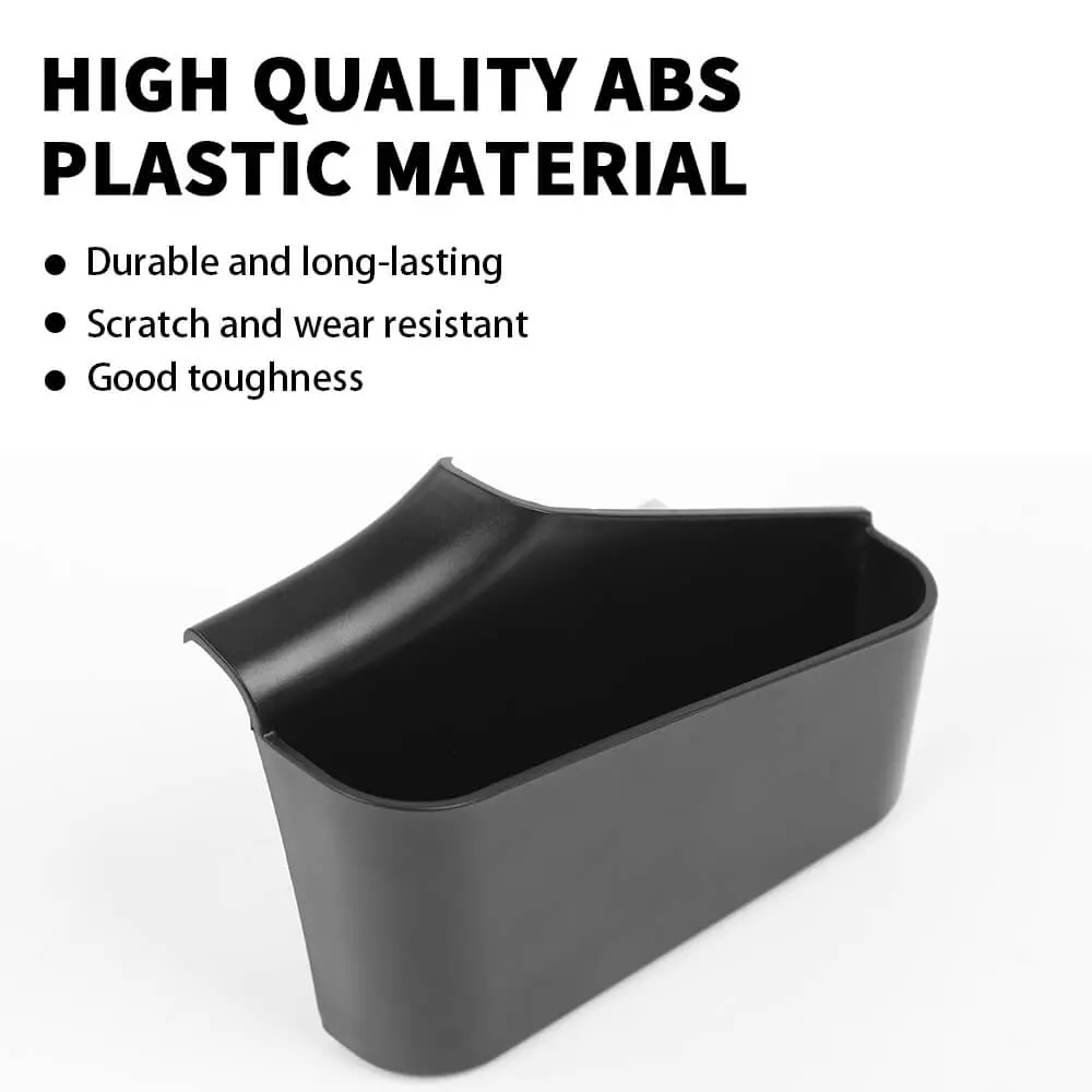 For 2011-2020 Jeep Grand Cherokee WK2 Center Console Gear Shift Storage Box Organizer Tray - Image 7