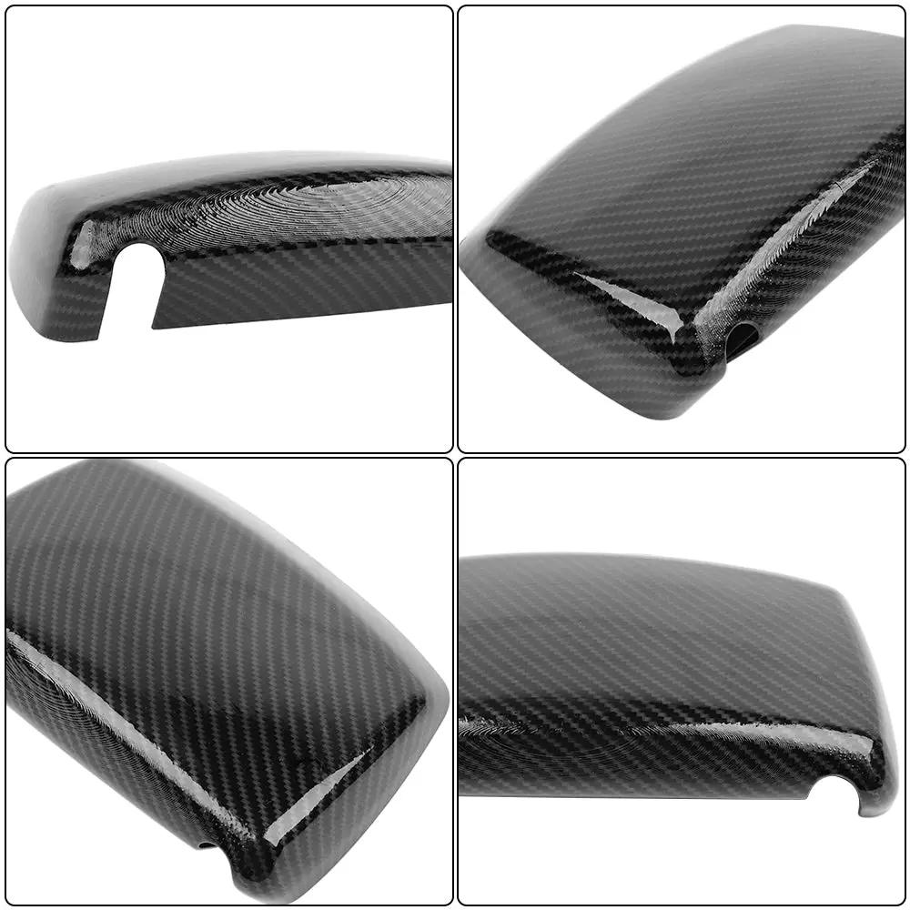 For 2011-2020 Jeep Grand Cherokee WK2 Front Seat Headrest Rear Panel Trim - Image 11