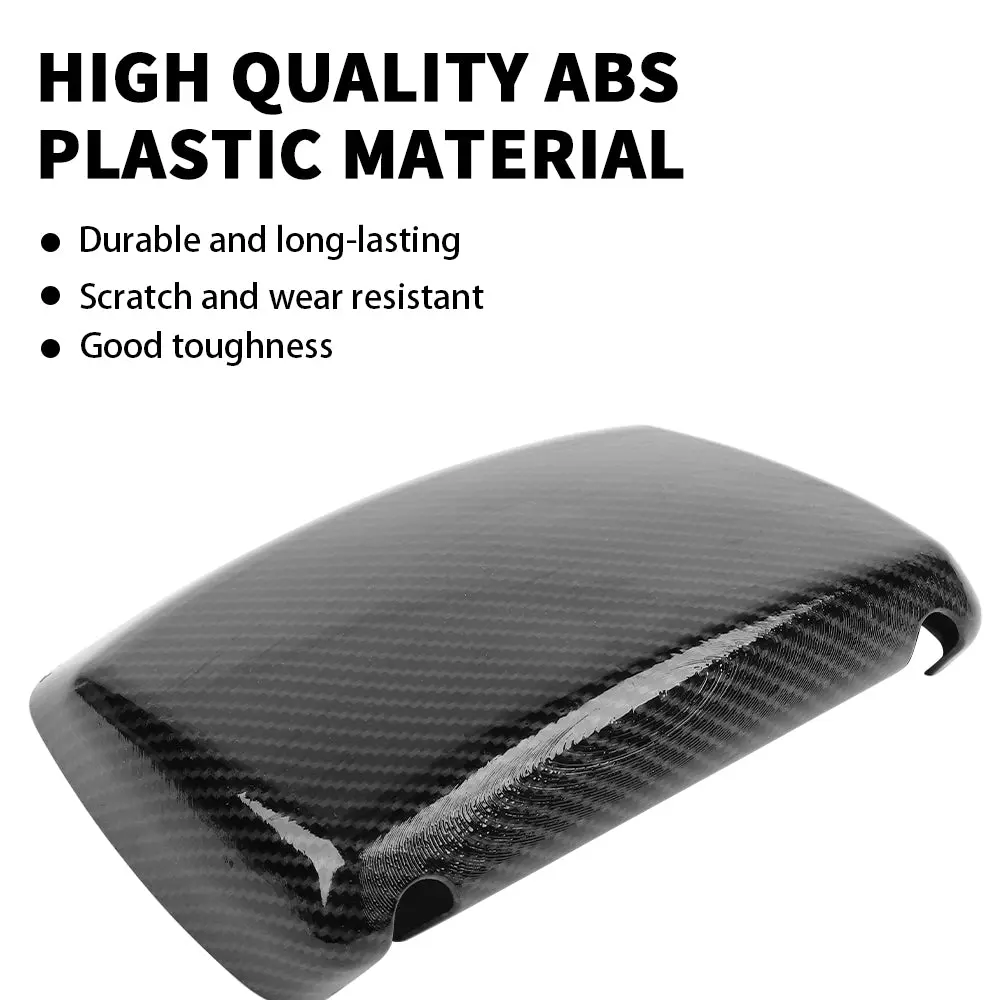 For 2011-2020 Jeep Grand Cherokee WK2 Front Seat Headrest Rear Panel Trim - Image 8