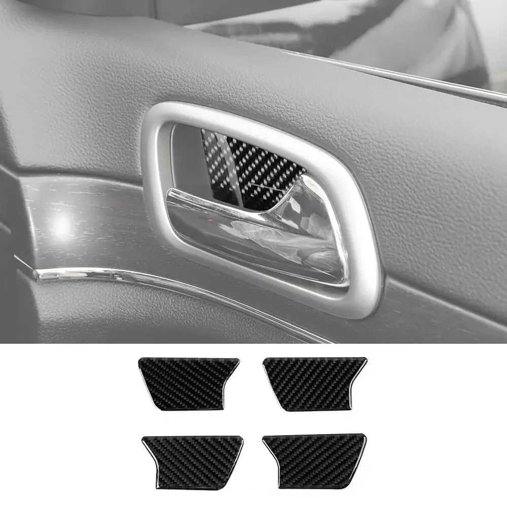 For 2011-2020 Jeep Grand Cherokee WK2 Inner Door Handle Bowl Decor Sticker