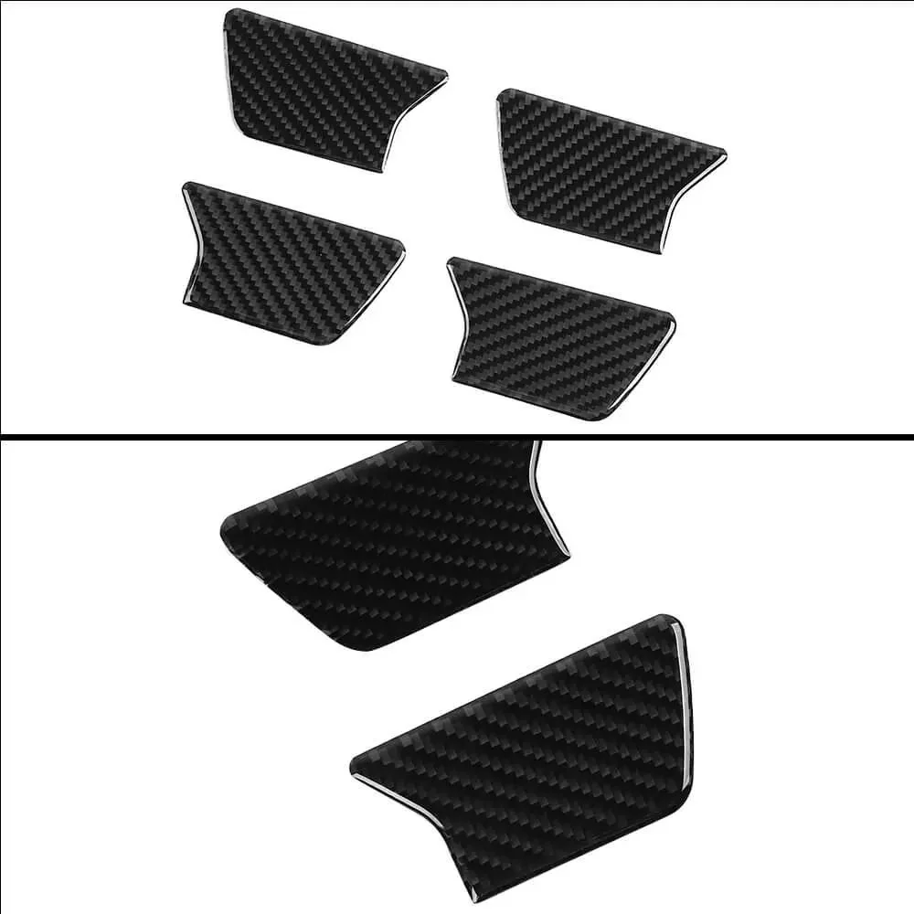 For 2011-2020 Jeep Grand Cherokee WK2 Inner Door Handle Bowl Decor Sticker - Image 11