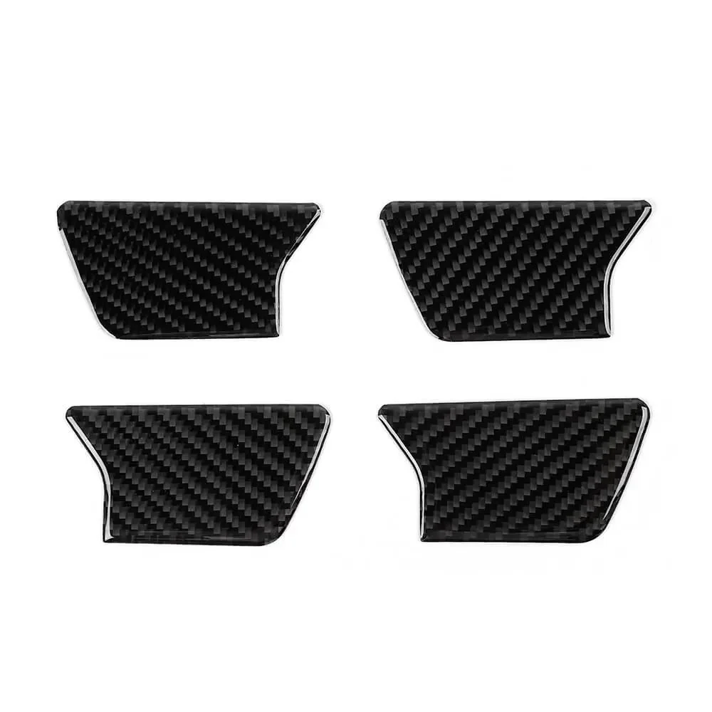 For 2011-2020 Jeep Grand Cherokee WK2 Inner Door Handle Bowl Decor Sticker - Image 12