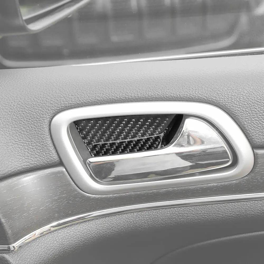 For 2011-2020 Jeep Grand Cherokee WK2 Inner Door Handle Bowl Decor Sticker - Image 3