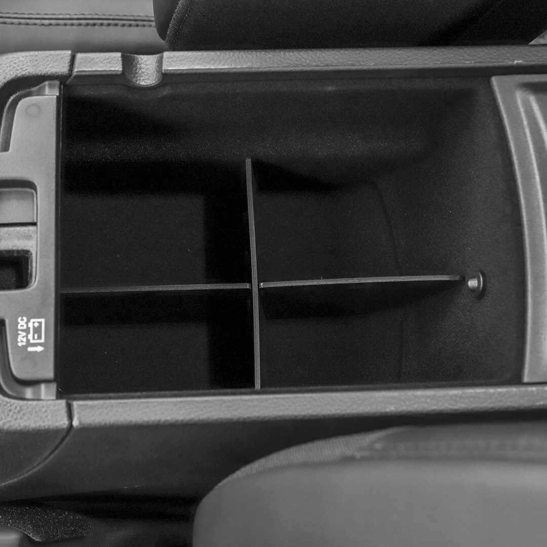 For 2011-2020 Jeep Grand Cherokee WK2 Interior Armrest Box Storage Partition Accessories (2 pcs) - Image 5