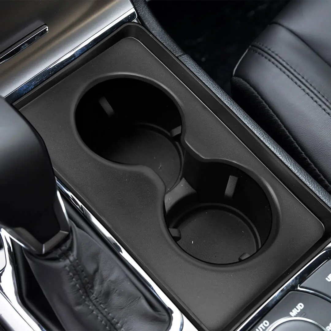 For 2011-2020 Jeep Grand Cherokee WK2 Interior Gear Shift Cup Holder Storage Box - Image 4