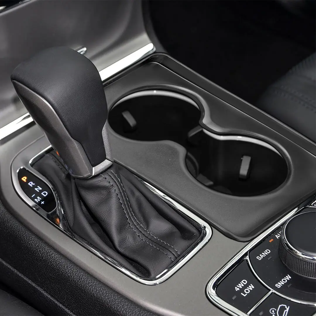For 2011-2020 Jeep Grand Cherokee WK2 Interior Gear Shift Cup Holder Storage Box - Image 5