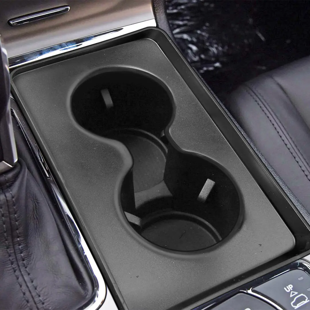 For 2011-2020 Jeep Grand Cherokee WK2 Interior Gear Shift Cup Holder Storage Box - Image 6