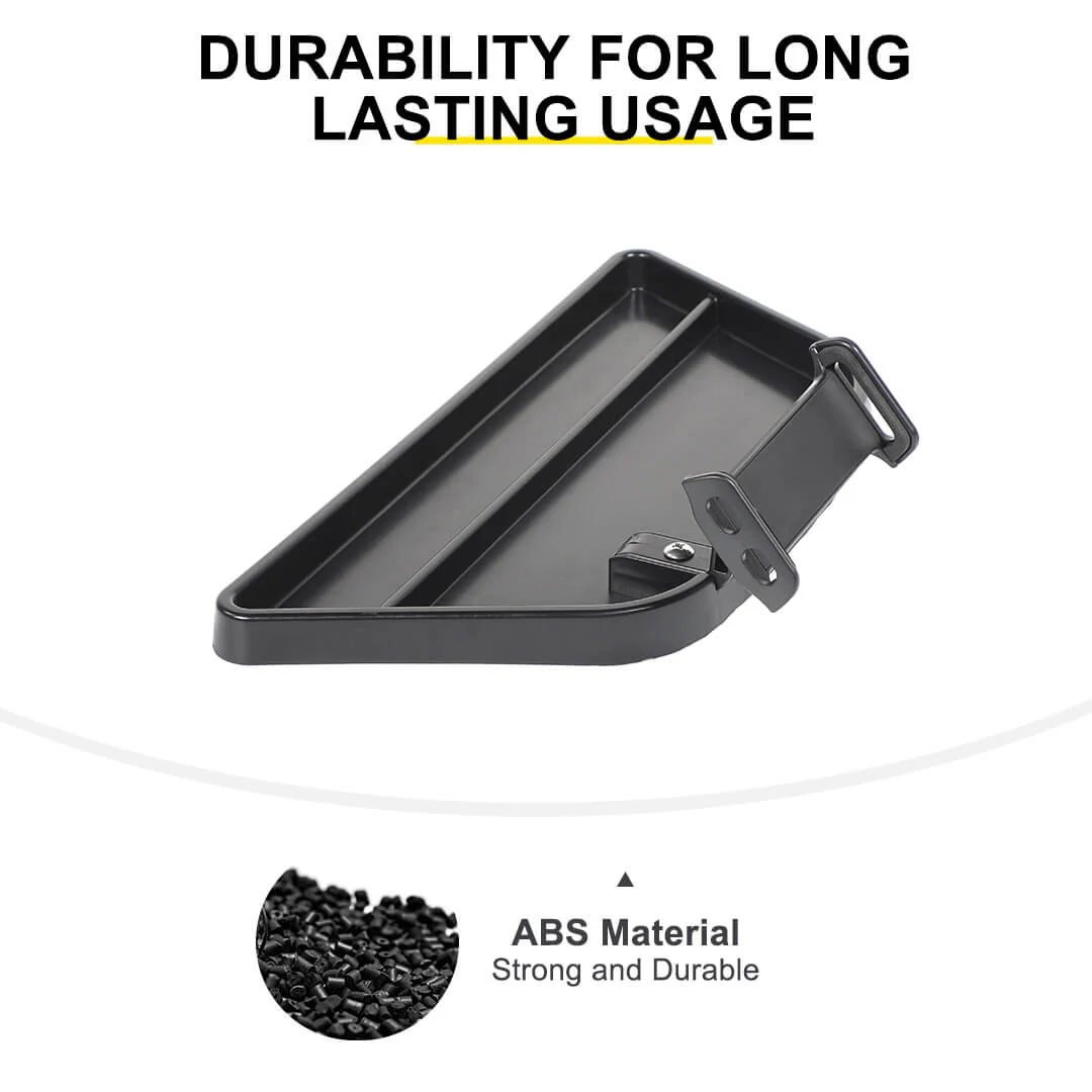 For 2011-2020 Jeep Grand Cherokee WK2 Interior Mulfuntion Dashboard tablet stand Holder Storage Box Tray Bracket - Image 7