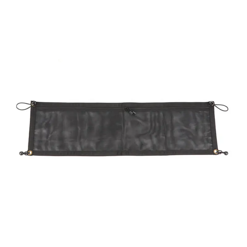 For 2011-2020 Jeep Grand Cherokee WK2 Rear Trunk Shelf Mesh Net Storage Bag - Image 11