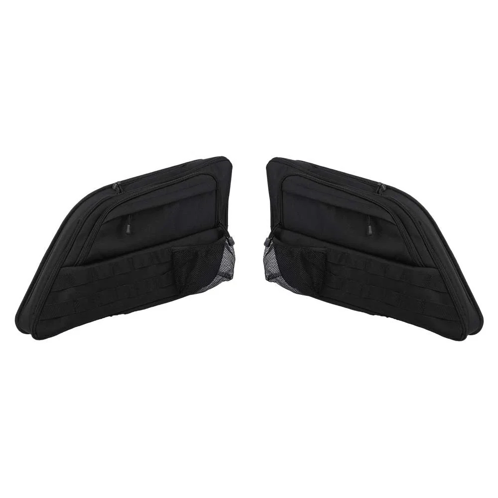 For 2011-2020 Jeep Grand Cherokee WK2 Rear Trunk Side Window Storage Bag Pack Accessories (2 pcs) - Image 8