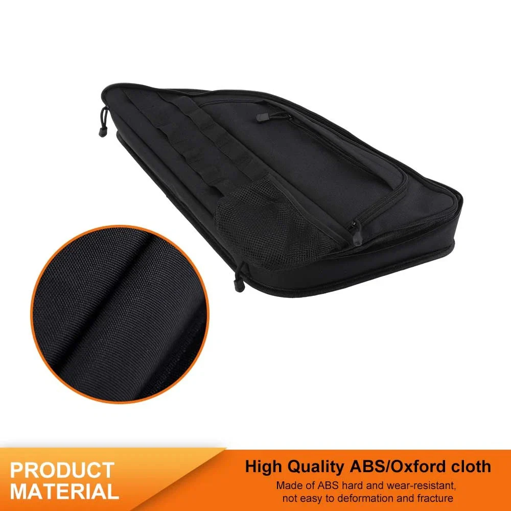For 2011-2020 Jeep Grand Cherokee WK2 Rear Trunk Side Window Storage Bag Pack Accessories (2 pcs) - Image 9