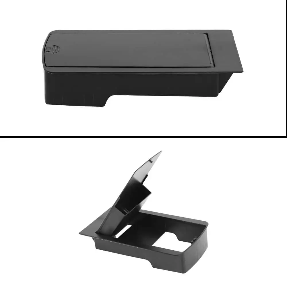 For 2011-2021 Jeep Grand Cherokee WK2 Interior Center Console Armrest Box Storage Box Accessories - Image 11