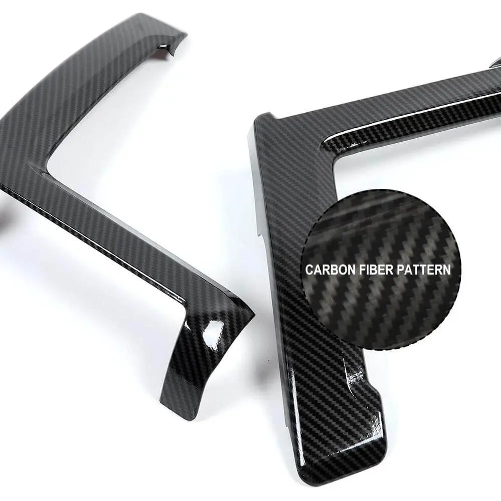 For 2014-2015 Jeep Grand Cherokee Interior Center Console Decoration Cover Trim Kit (13 pcs) - Image 6