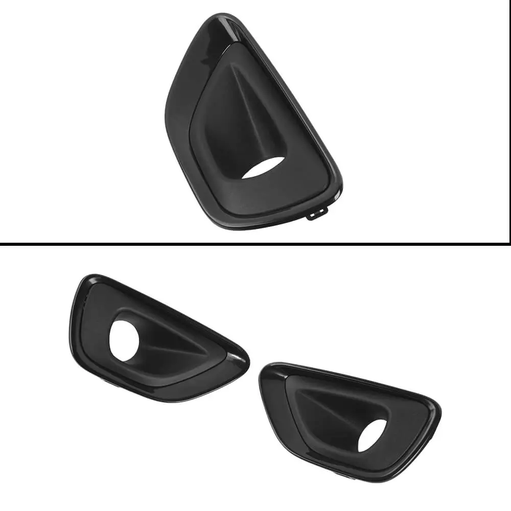 For 2014-2016 Jeep Grand Cherokee WK2 Original car Front Fog Light Lamp Cover Trim--Original Accessories - Image 10