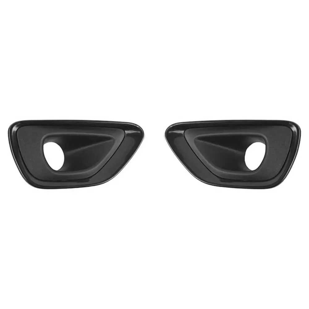 For 2014-2016 Jeep Grand Cherokee WK2 Original car Front Fog Light Lamp Cover Trim--Original Accessories - Image 11