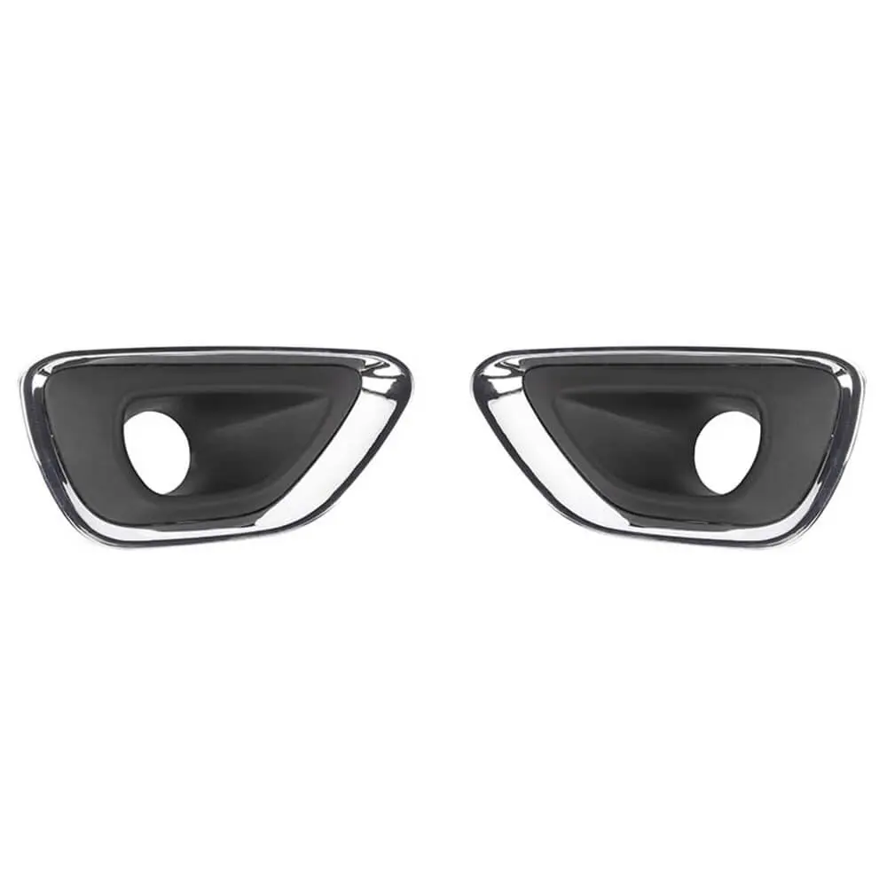For 2014-2016 Jeep Grand Cherokee WK2 Original car Front Fog Light Lamp Cover Trim--Original Accessories - Image 18