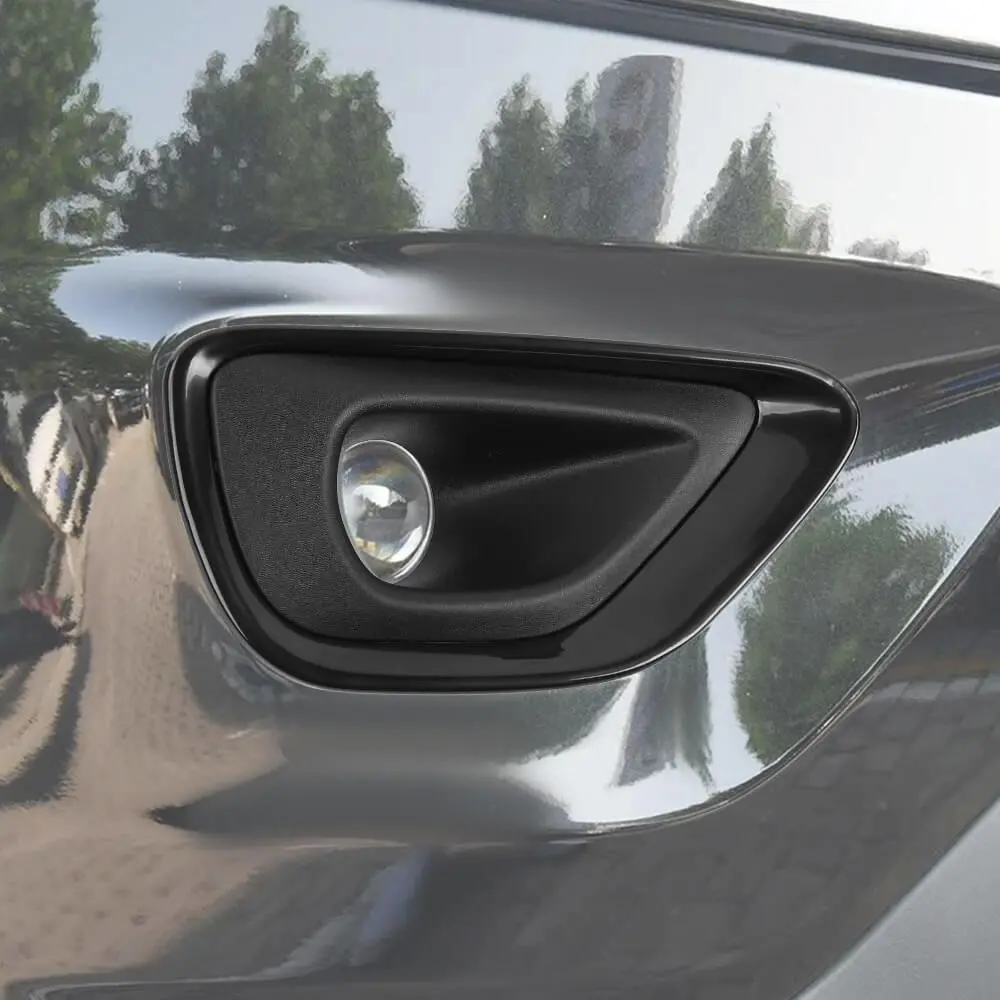 For 2014-2016 Jeep Grand Cherokee WK2 Original car Front Fog Light Lamp Cover Trim--Original Accessories - Image 5
