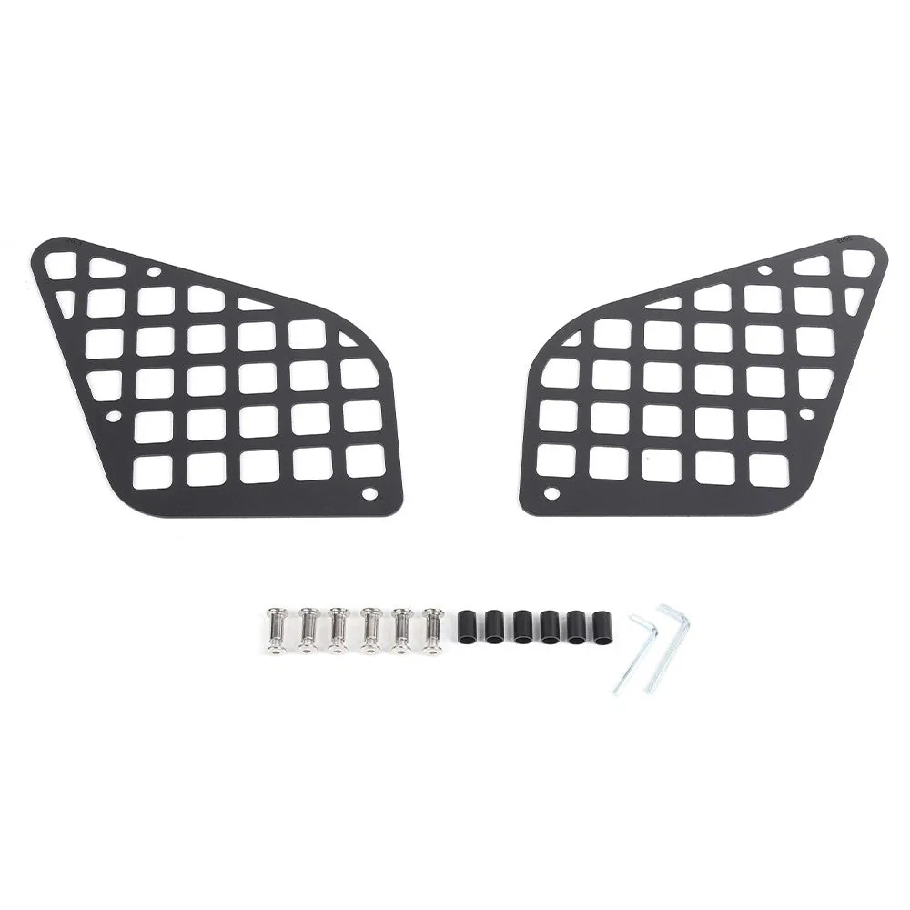 For 2015+ Jeep Renegade Rear Trunk Expansion Luggage Rack Cargo Shelf (2 pcs) - Image 6