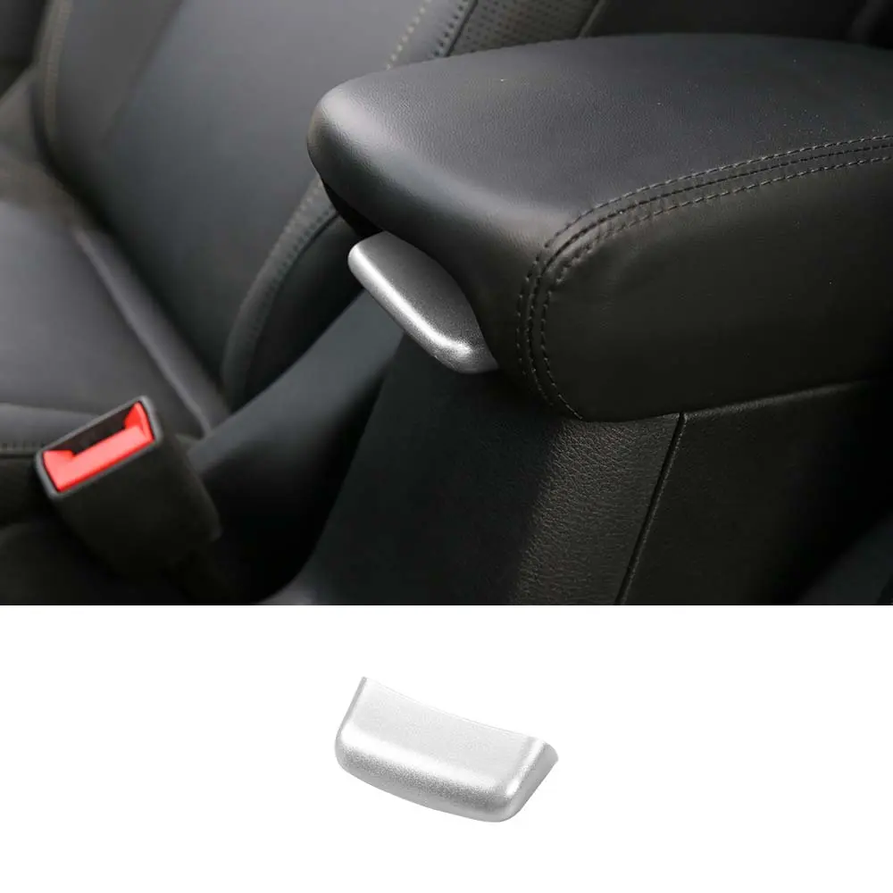 For 2015+ Jeep Renegade Car Inner Armrest Box Switch Trim Accessories