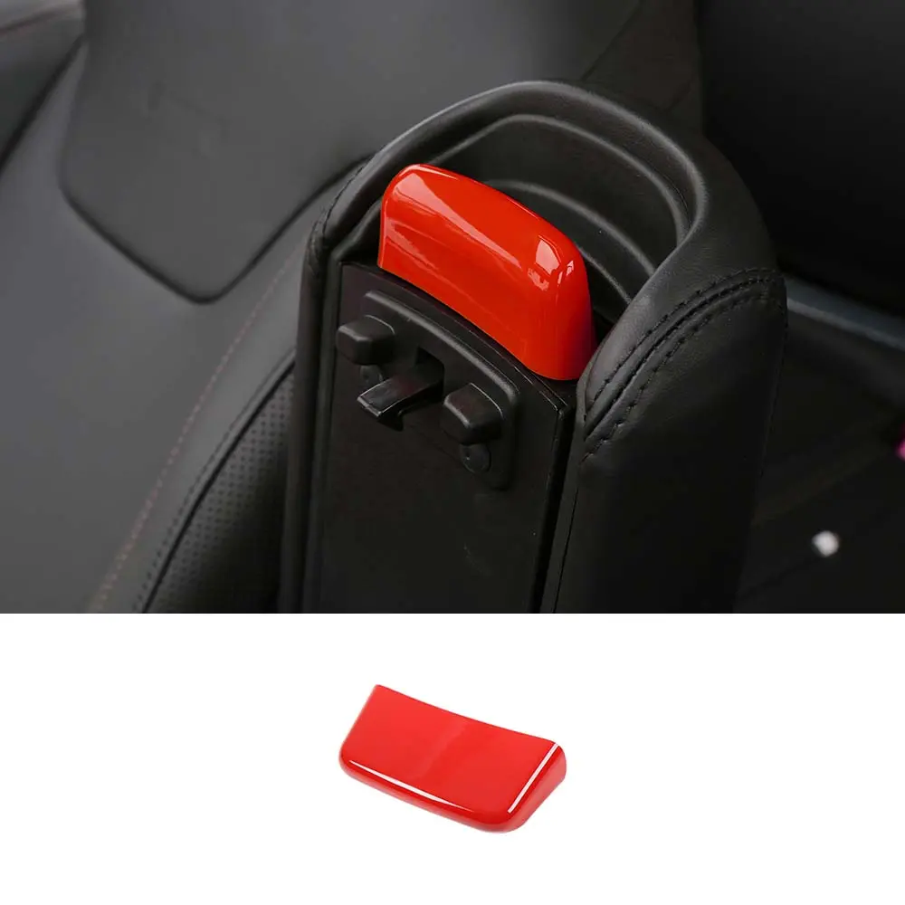 For 2015+ Jeep Renegade Car Inner Armrest Box Switch Trim Accessories - Image 10