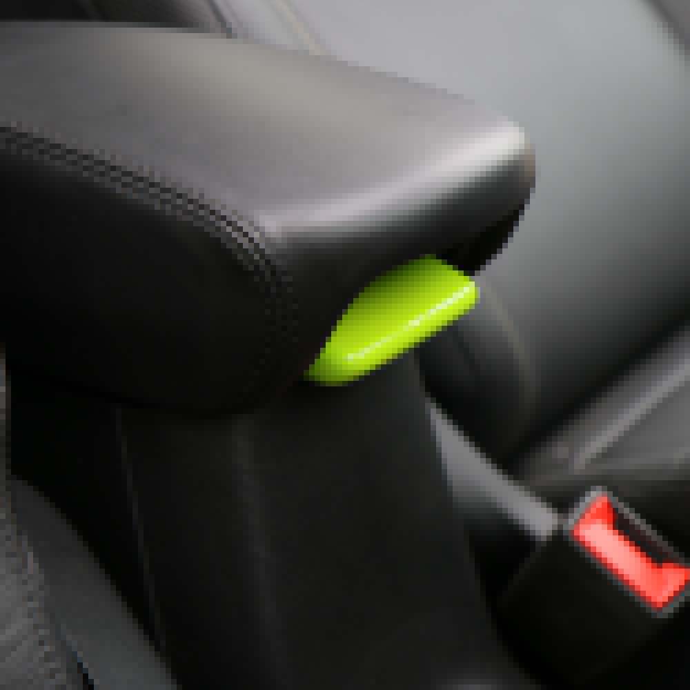 For 2015+ Jeep Renegade Car Inner Armrest Box Switch Trim Accessories - Image 4