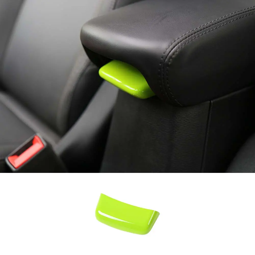 For 2015+ Jeep Renegade Car Inner Armrest Box Switch Trim Accessories - Image 7