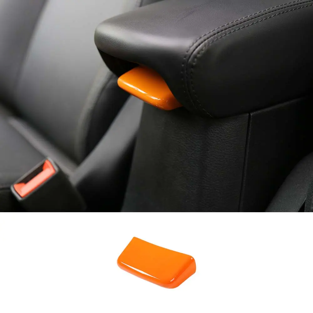 For 2015+ Jeep Renegade Car Inner Armrest Box Switch Trim Accessories - Image 8