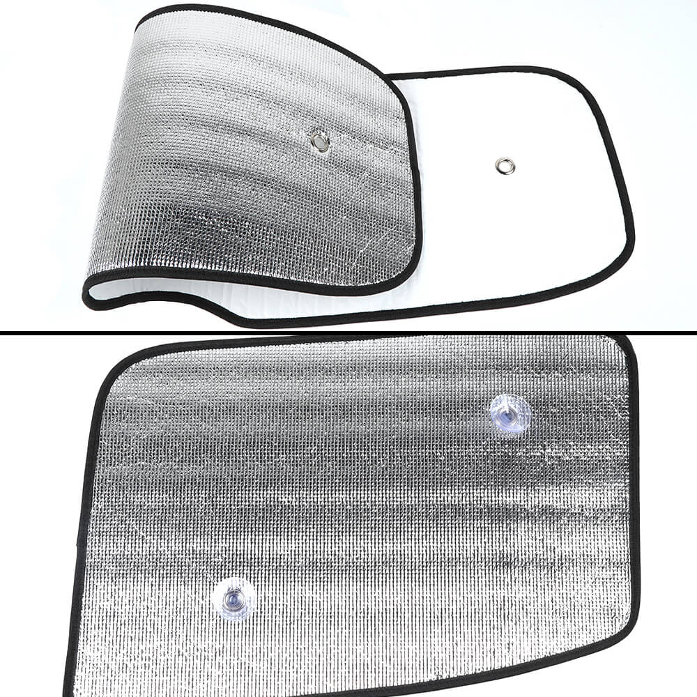 For 2016+ Jeep Renegade Car Windshield Sunshade Anti UV Ray Sun Visor Protector Cover - Image 10