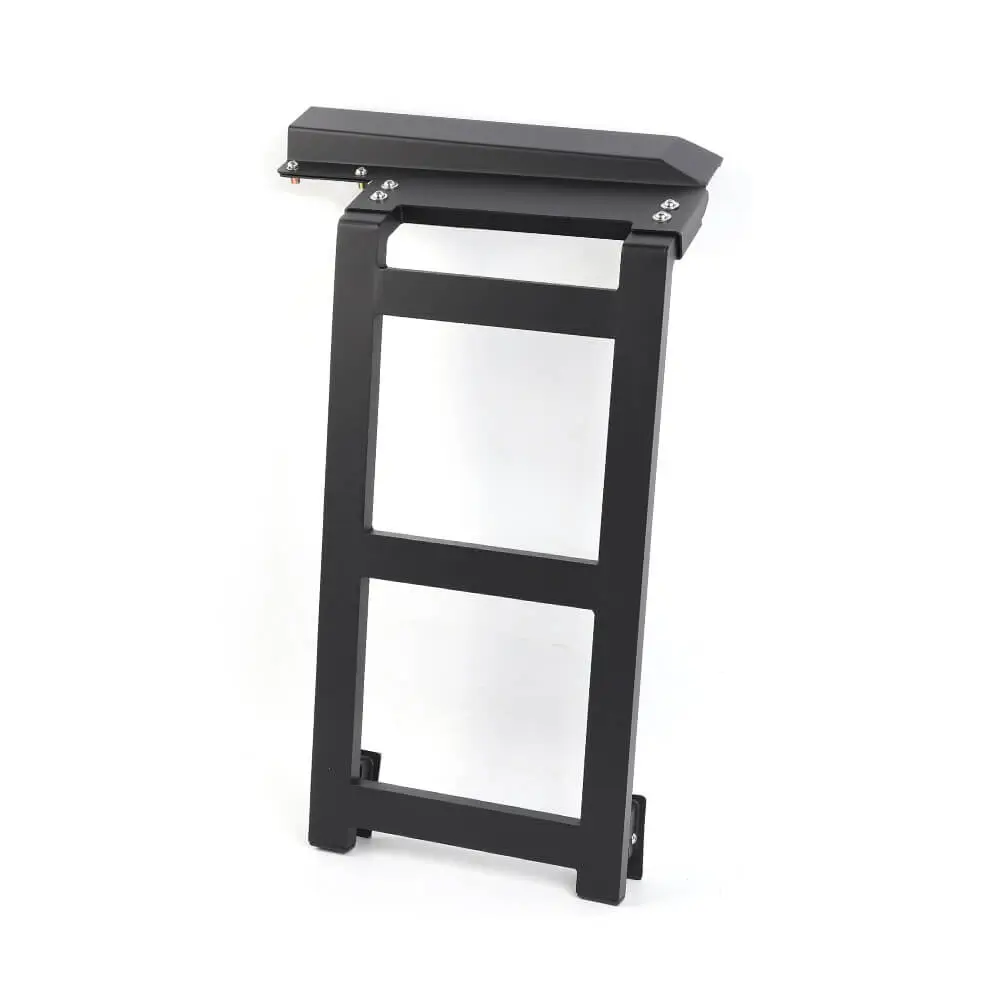 For 2016+ Jeep Renegade Rear Car Window Ladder Roof Climbing Rack Ladder - Image 9
