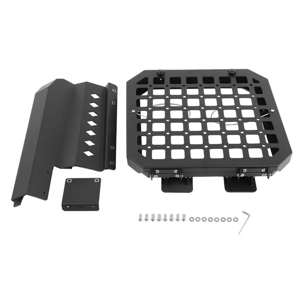 For 2016+ Jeep Renegade Rear Right Window Glass Armor Cover Shield - Image 8
