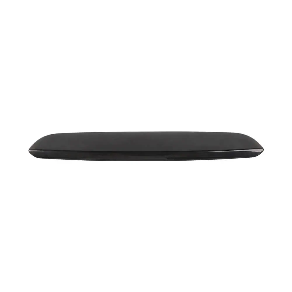 For 2016+ Jeep Renegade Smoked Black High Brake Lamp Light Cover Trim - Image 11