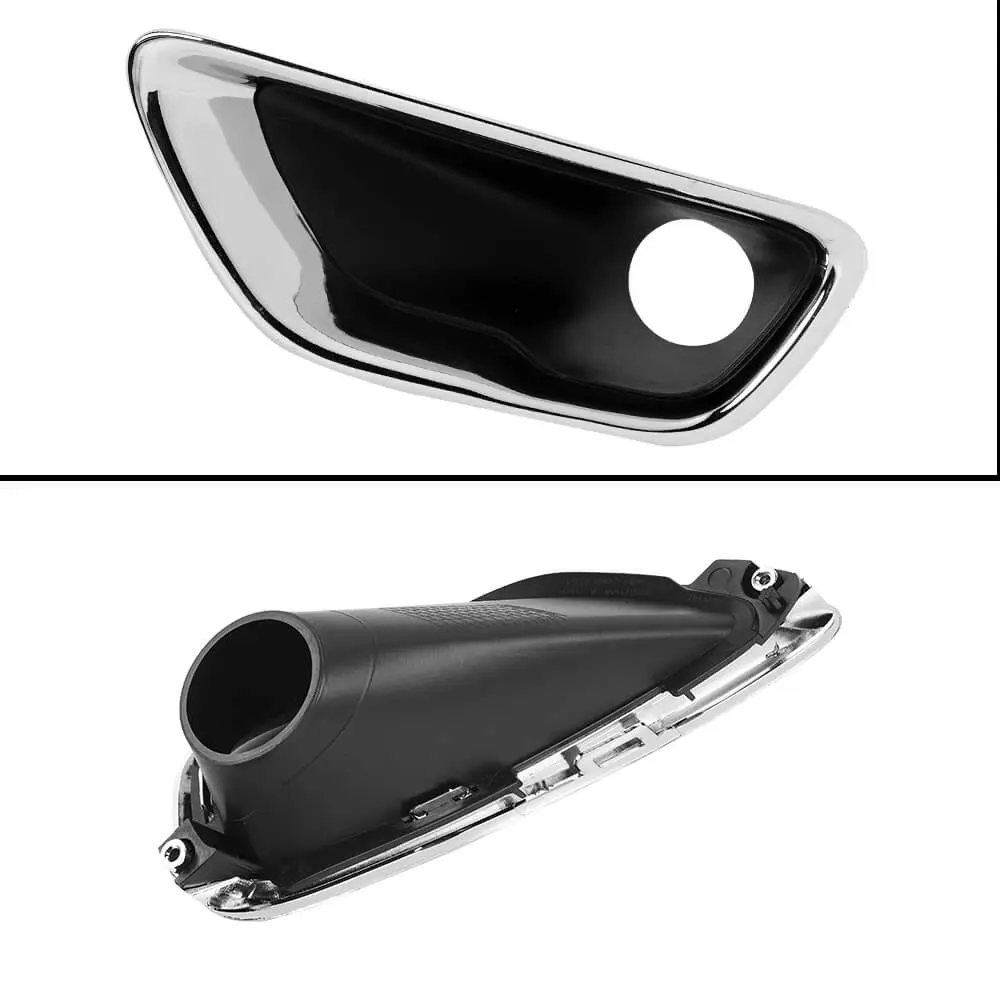 For 2017-2021 Jeep Grand Cherokee WK2 Original Car Front Bumper Fog Light Cover--Original Accessories - Image 10