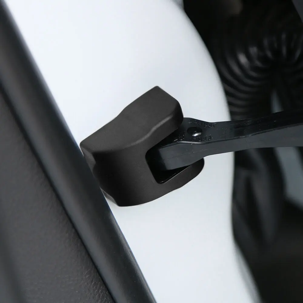 For Jeep 2017+ Compass & 2015+ Renegade Door Limiting Stopper Cover Trim – Door Stop Protector - Image 5