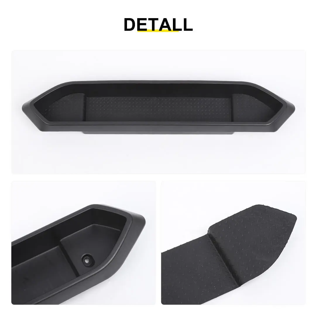 For 2018-2023 Jeep Wrangler JL & Gladiator JT Interior Center Console Storage Box Accessories - Image 9