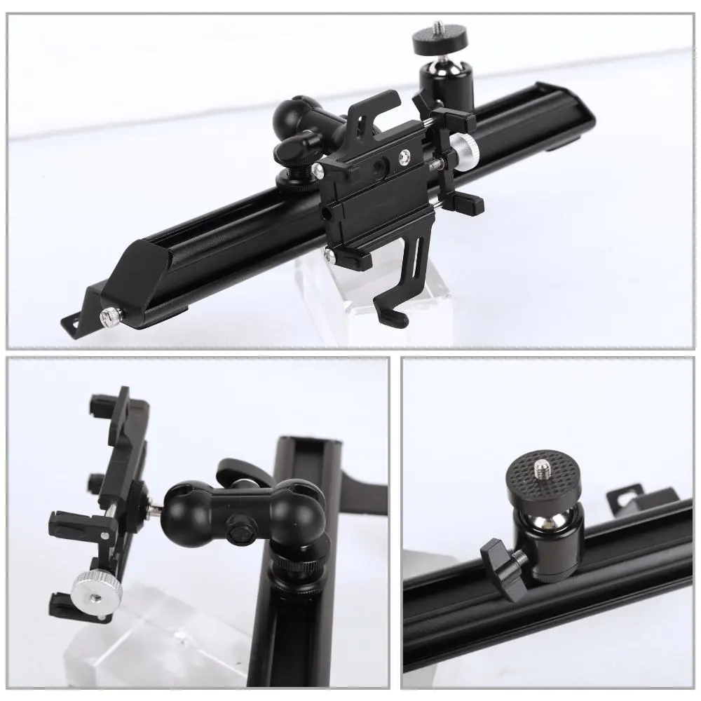 For 2018-2023 Jeep Wrangler JL & Gladiator JT Metal Dash Extended Camera/Mobile Phone Holder - Image 4