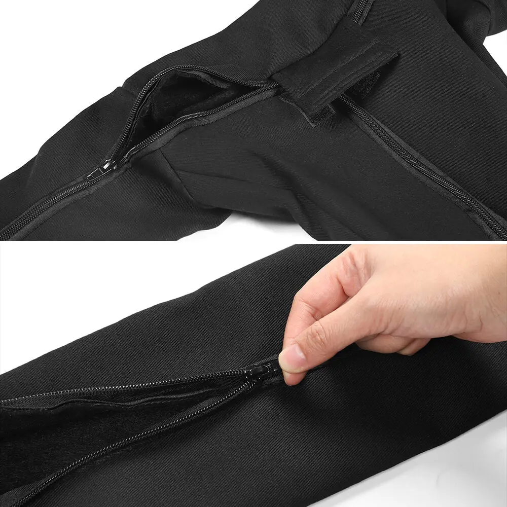 For 2018+ Jeep Wrangler JL JLU 4Door Roll Bar Cover Protect Prevent Scratch - Image 10