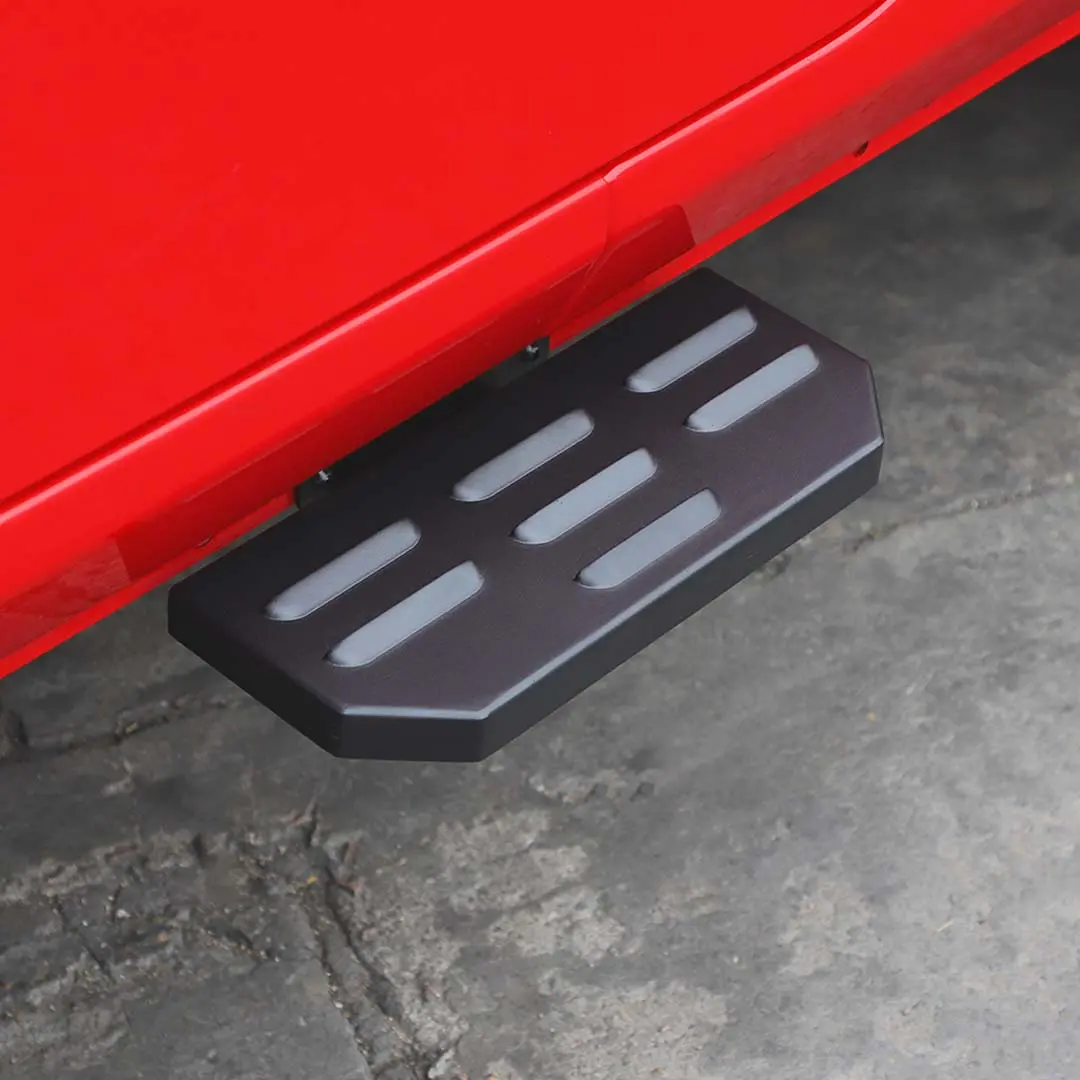 For 2018+ Jeep Wrangler JL & Gladiator JT Car Door Foot Step Pedal Accessories - Image 6