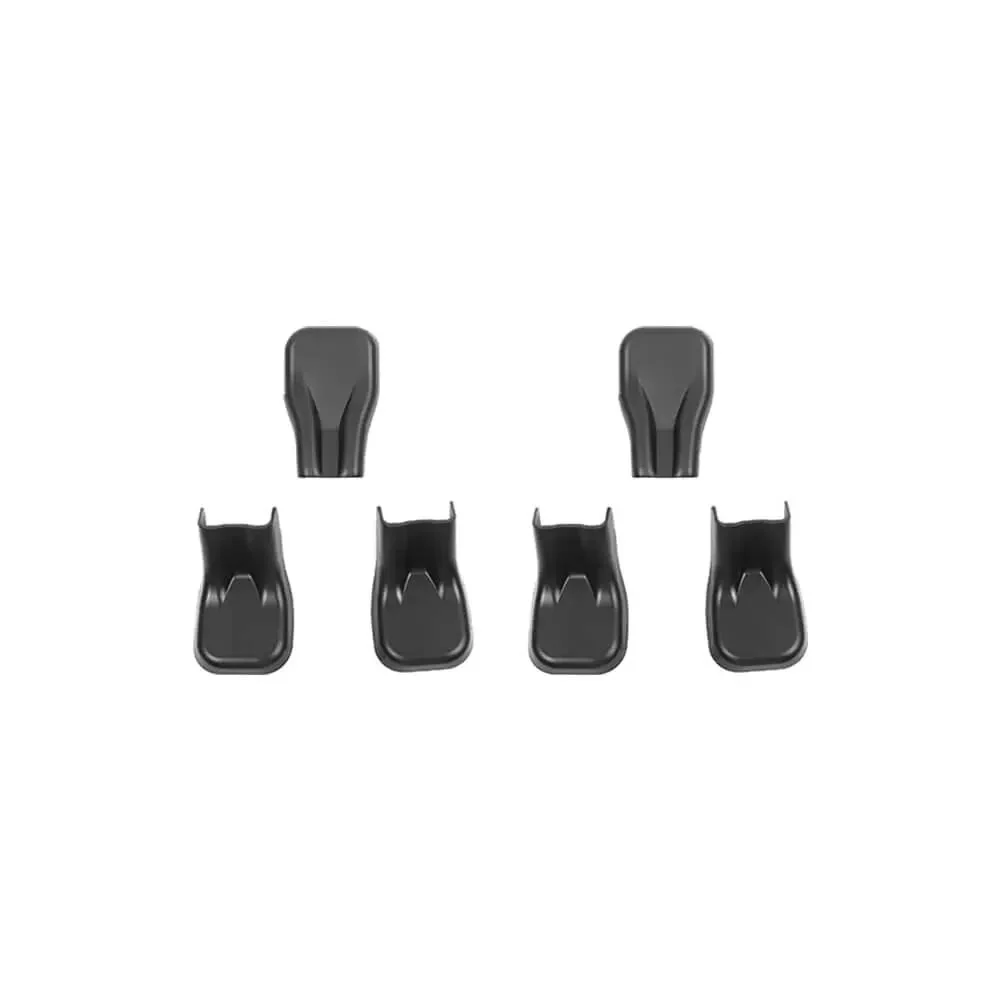 For 2018+ Jeep Wrangler JL/Gladiator JT Front Seat Screw Protector Cover Trim 6PCS - Image 14