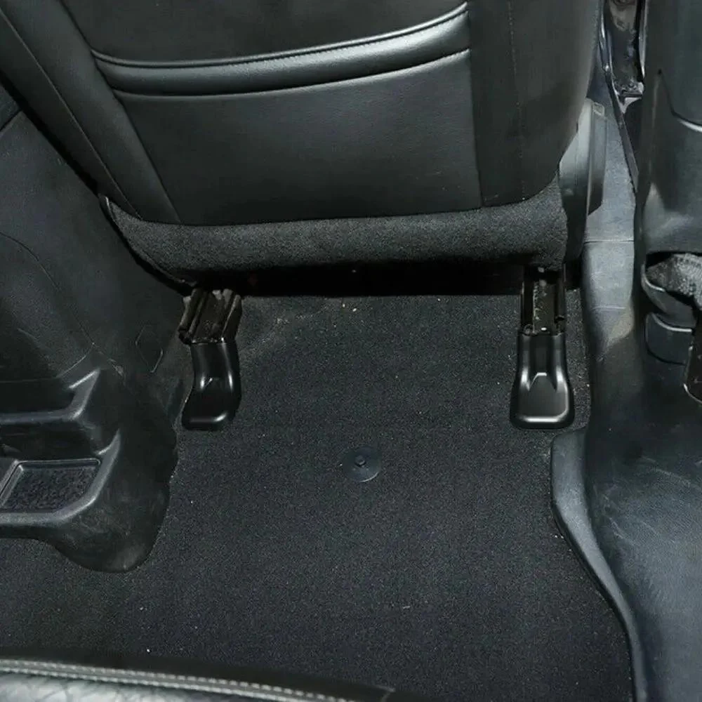 For 2018+ Jeep Wrangler JL/Gladiator JT Front Seat Screw Protector Cover Trim 6PCS - Image 5