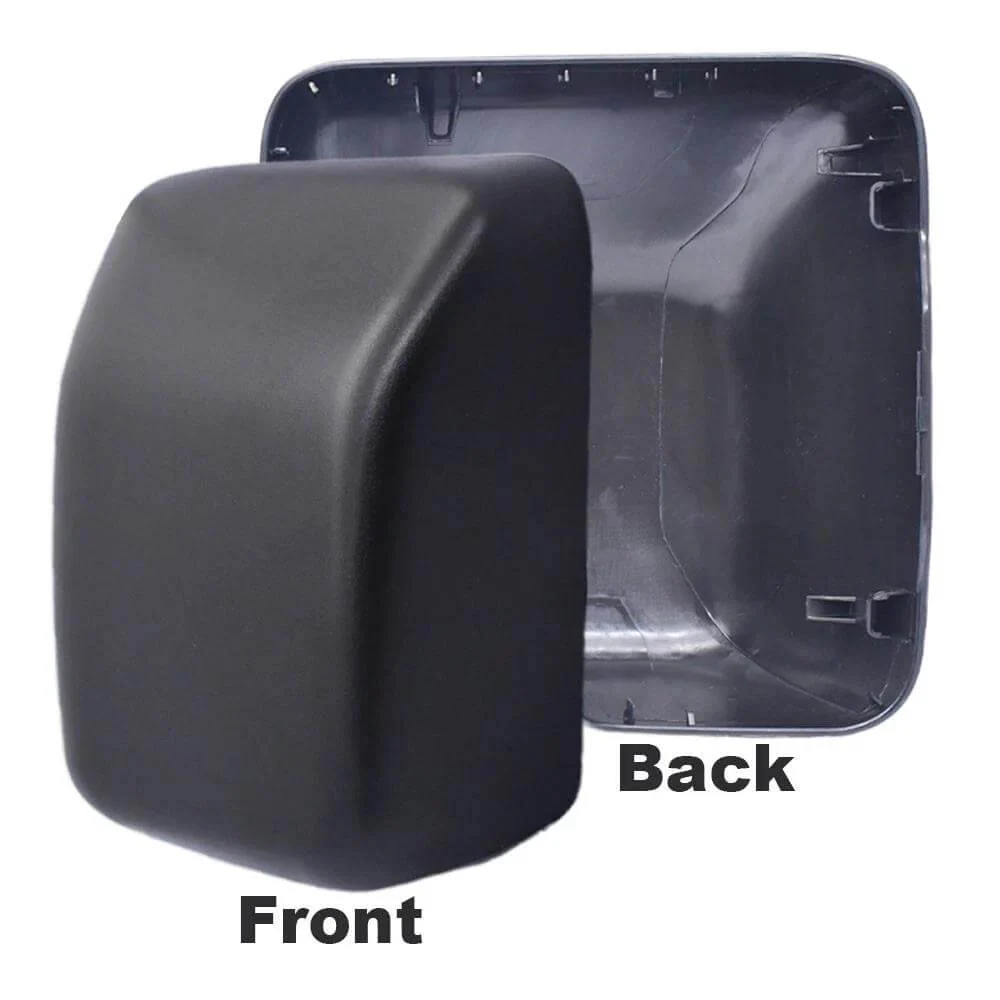 For 2018+ Jeep Wrangler JL & Gladiator JT Rearview Mirror Cover Cap Original Car Accessories - Image 7