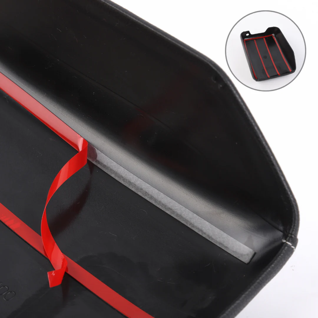 For 2018+ Jeep Wrangler JL/Gladiator JT Interior Console Armrest Box Panel Trim Cover - Image 8