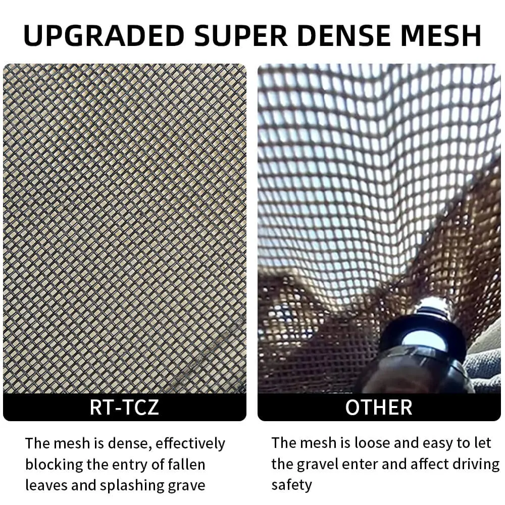 For 2018+ Jeep Wrangler JL Leather Roof Mesh Convertible Soft Top 4-Door Accessories - Image 5