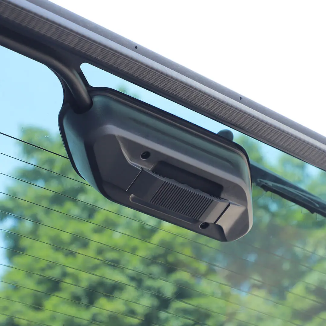 For 2018+ Jeep Wrangler JL Rear Tailgate Glass Handle Rear Door Window Handle - Image 6