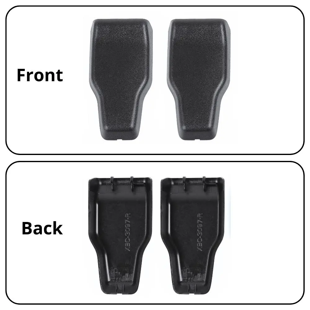 For 2018+ Jeep Wrangler JL Tailgate Rear Window Glass Hinge Original Replacement Accessories - Image 2