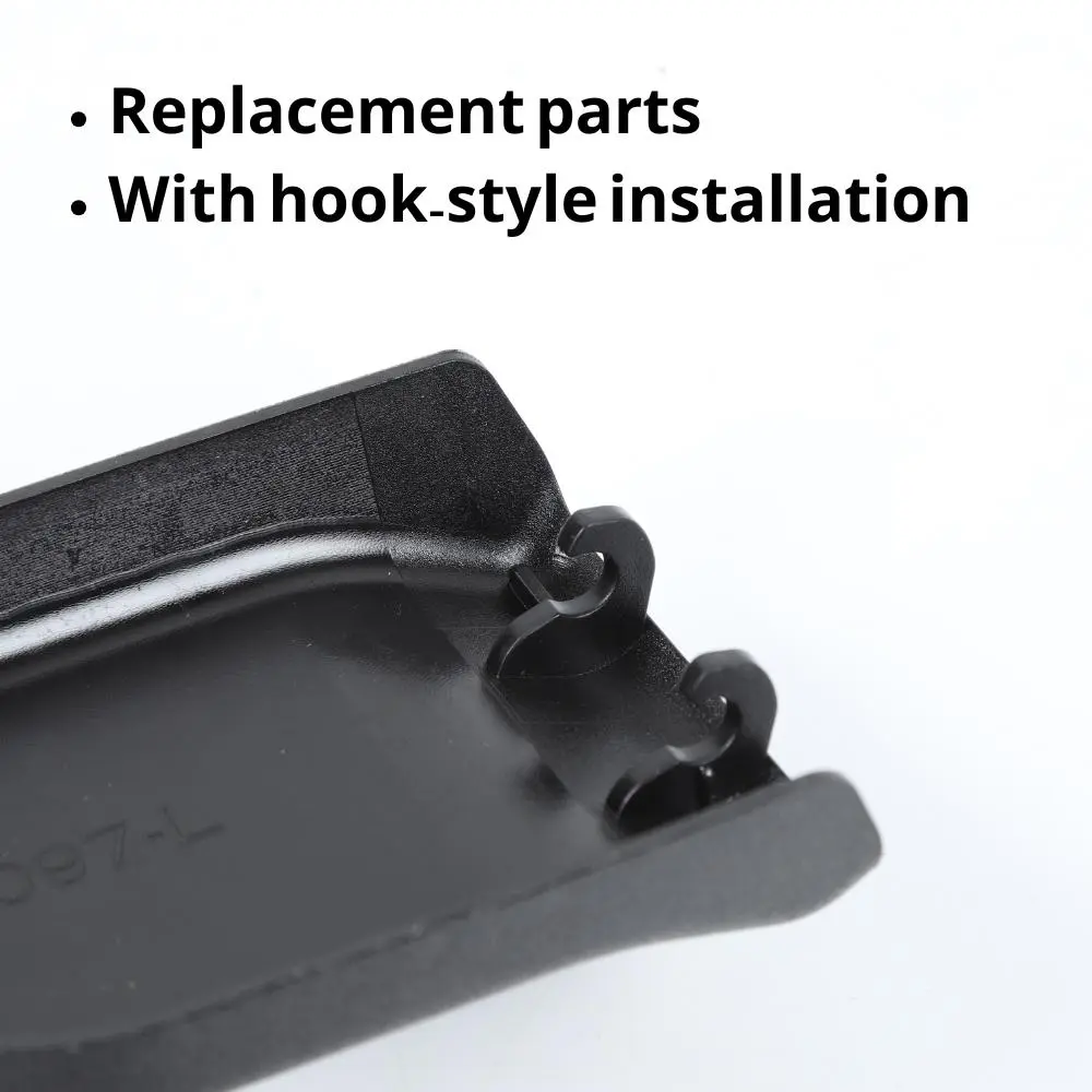 For 2018+ Jeep Wrangler JL Tailgate Rear Window Glass Hinge Original Replacement Accessories - Image 3