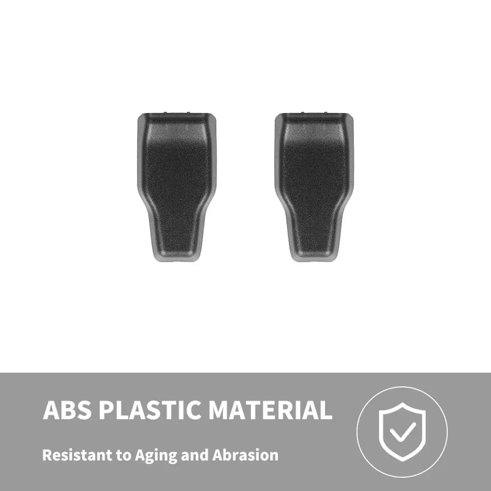 For 2018+ Jeep Wrangler JL Tailgate Rear Window Glass Hinge Original Replacement Accessories - Image 5