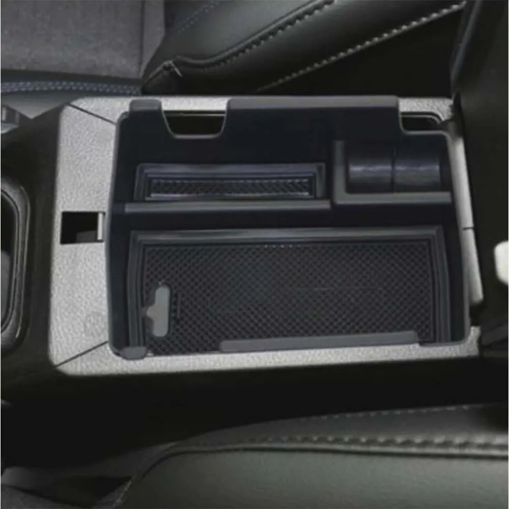 For 2021-2025 Jeep Compass Center Console Armrest Box Storage Box Holder - Image 3