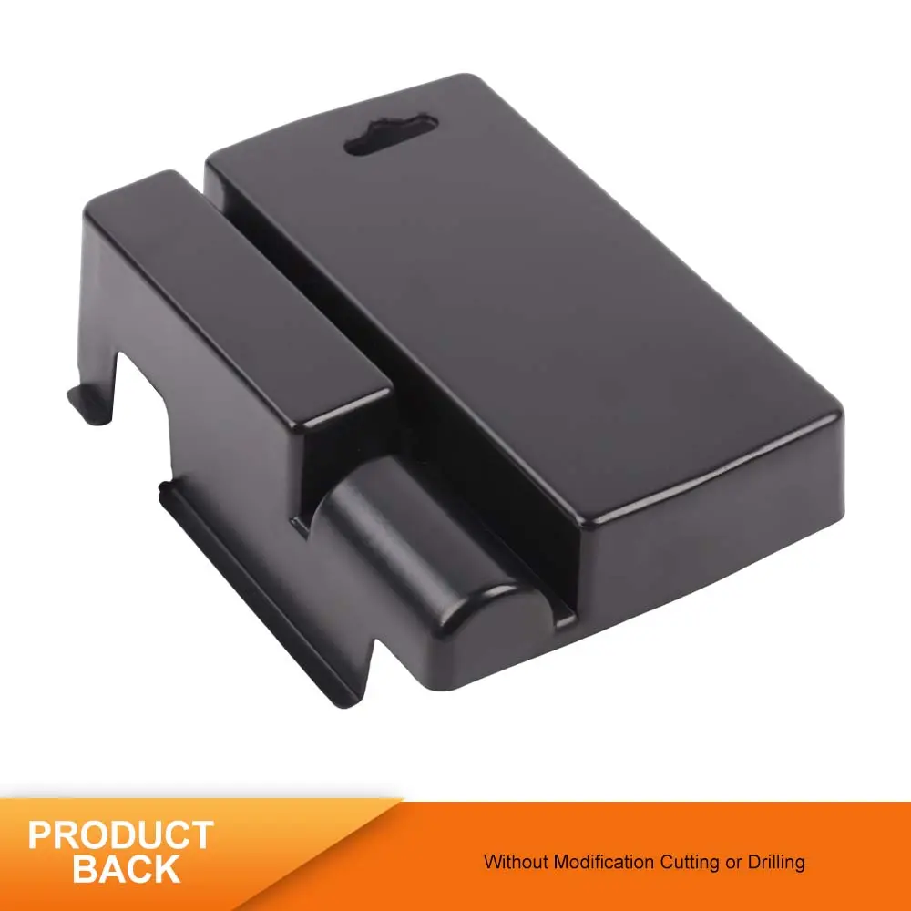 For 2021-2025 Jeep Compass Center Console Armrest Box Storage Box Holder - Image 9