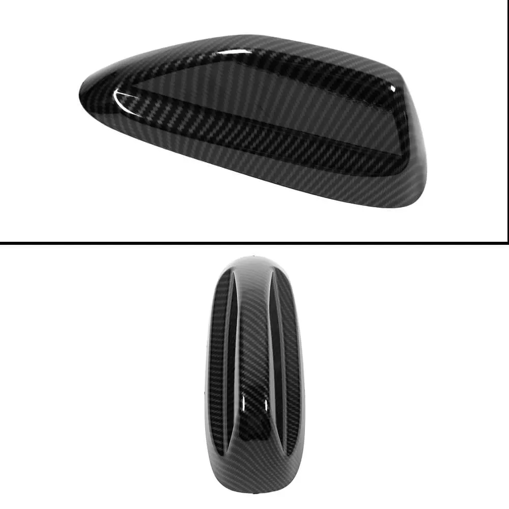 For 2021+ Jeep Grand Cherokee L Exterior Antenna Base Cover Trim - Image 11