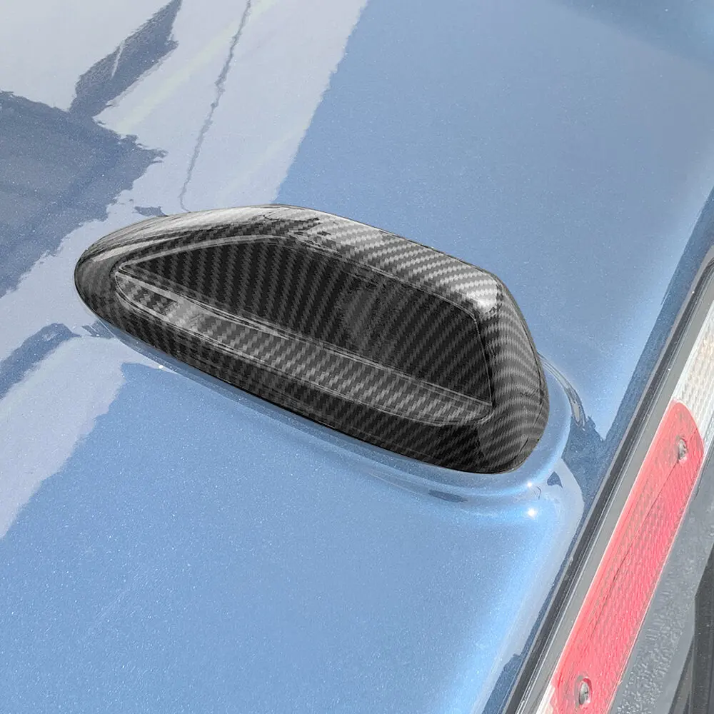 For 2021+ Jeep Grand Cherokee L Exterior Antenna Base Cover Trim - Image 3